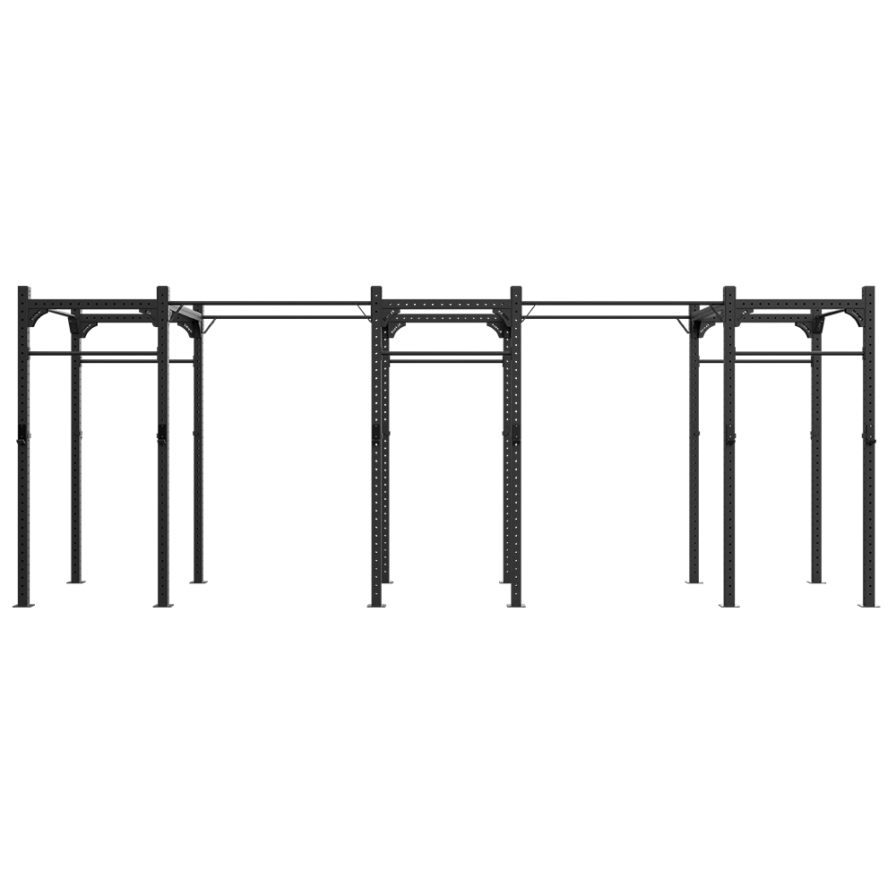 Fristående Rigg Eleiko XF 80 - 7,2 M